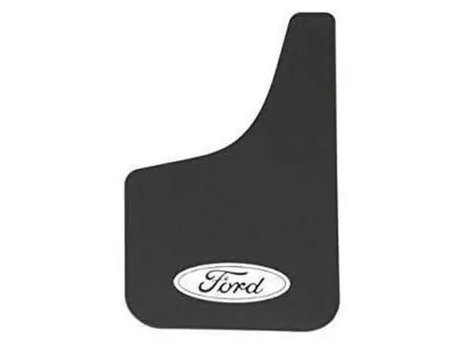 F65Z16A550ED - Body: Mud Guard for Ford: F-150, F-150 Heritage, F-250 Image