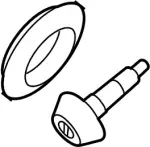 381004HZ2A - : Ring &amp; Pinion for Infiniti Image