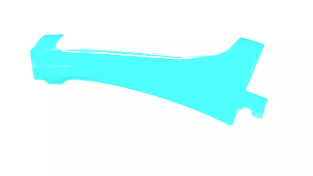 91163FG141 - : Stone Deflector for Subaru Image