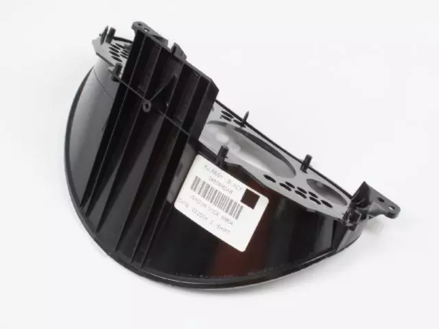 Instrument Cluster Mask And Lens - Mopar (4828962AB)