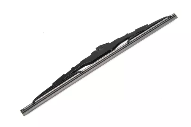 22956295 - : Rear Window Wiper Blade, 13 in for Cadillac: Escalade, Escalade ESV | Chevrolet: Suburban, Suburban 3500 HD, Tahoe | GMC: Yukon, Yukon XL Image