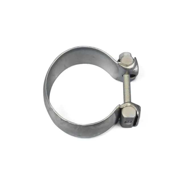 4578916AB - Exhaust: Muffler &amp; Pipe Clamp for Mopar Image