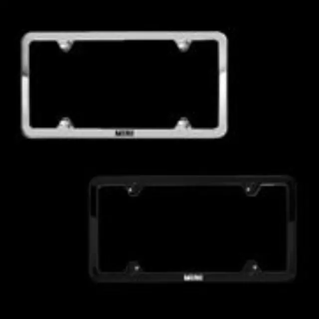 82122365011 - Exterior: Laser Slimline Frame - Stainless Steel for Mini Image