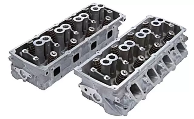 P5160027AB - : Performance 5.7L HEMI Ported Cylinder Head for Mopar Image