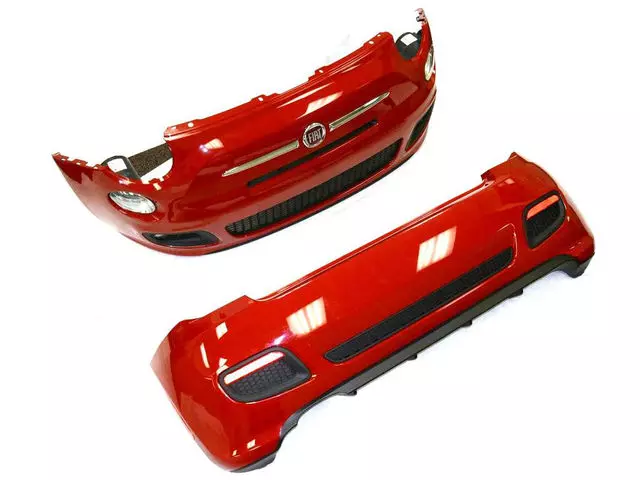 82212674 - Mopar Accessories - Component Parts: Ground Effects Kit for Mopar Image