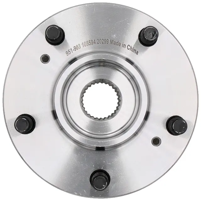 951903 - Driveline and Axles: Wheel Hub And Bearing Assembly - Rear for Dorman Image