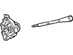 F2TZ13341B - Steering: Signal Switch for Ford: Bronco II, Explorer, Ranger Image