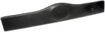 91265 - : Panel Applique Smooth Black Garnish for Dorman Image