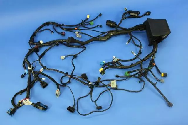 68213978AD - : Headlamp To Dash Wiring for Mopar Image