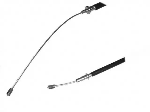 18033633 - : Front Parking Brake Cable Assembly for GM Image