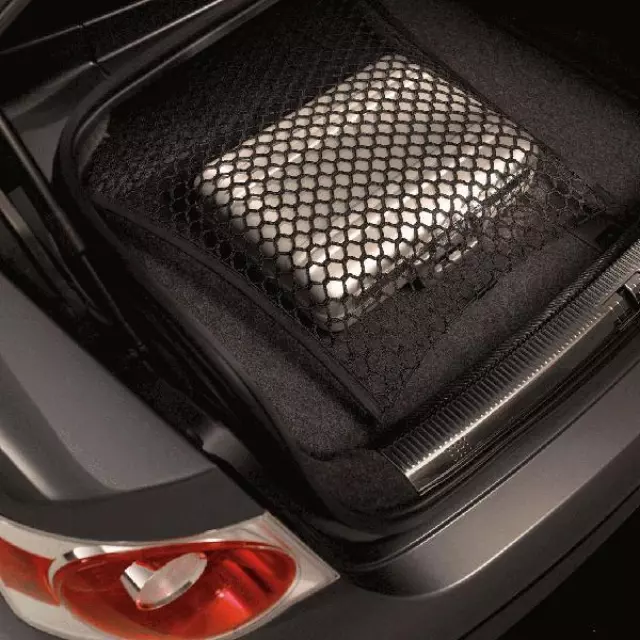 1KM065110 - : VW Volkswagen 06-09 GLI MK5 &amp; 05-10 Jetta MK5 &amp; 11-12 Jetta MK6 Cargo Net OE NEW for Volkswagen Image