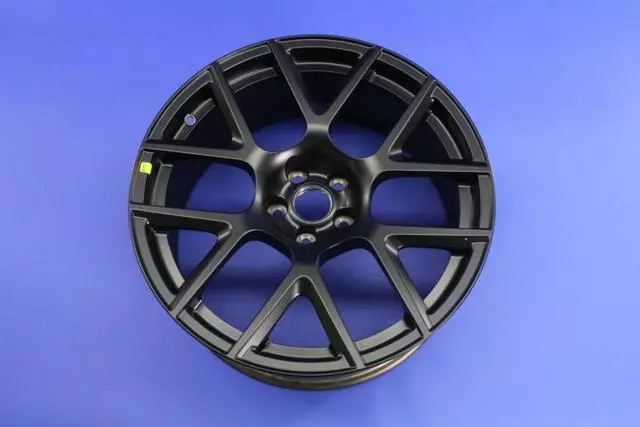 Aluminum Wheel, Front Or Rear - Mopar (5RN84VXWAC)