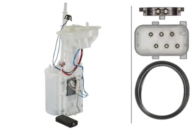 358146821 - : Hella Electric Fuel Pump for Hella Image