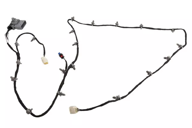 Front Object Alarm Sensor Wiring Harness - GM (84660129)