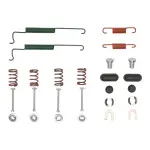 37047047 - : DFC Drum Brake Hardware Kit for DYNAMIC FRICTION Image