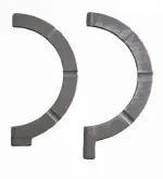 TW611STD - : Engine Crankshaft Thrust Washer for Enginetech Image