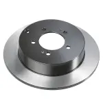 BD180048E - : Rear Disc Brake Rotor for WAGNER BRAKE Image