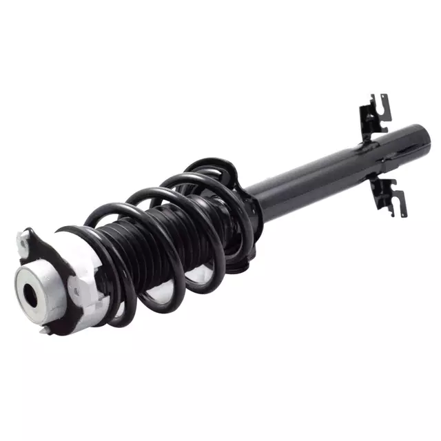 Front Driver Side Suspension Strut and Coil Spring Assembly - ACDelco (903-624RS)
