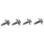 W719733S442 - : Upper Mount Bolt for Ford: Bronco Sport, Escape, Maverick, Mustang Mach-E | Lincoln: Corsair, Nautilus Image