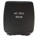 DS7Z19N236A - Body: Auxiliary Outlet for Ford: EcoSport, Edge, Fusion, Police Responder Hybrid, SSV Plug-In Hybrid | Lincoln: Navigator Image