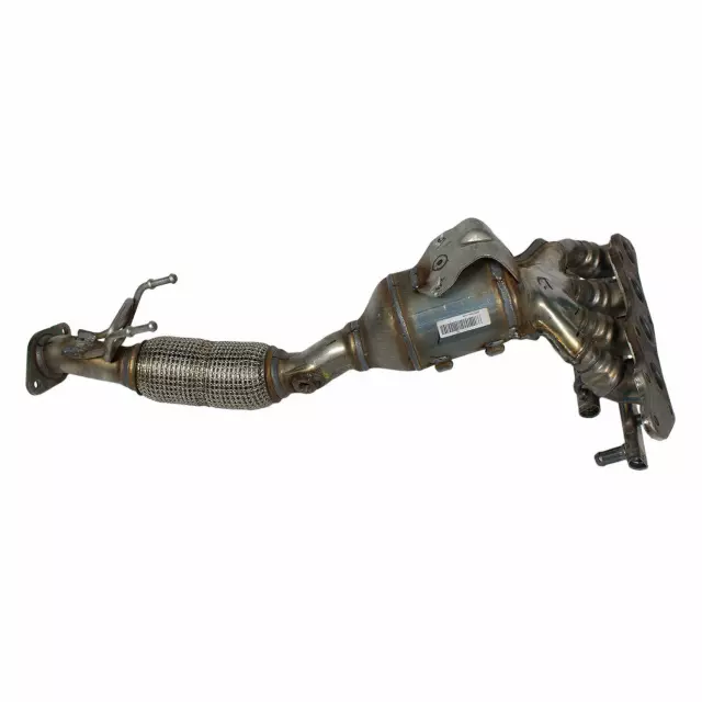 DS7Z5G232A - Exhaust: 2013-2016 Ford Exhaust Manifold for Ford: Fusion | Lincoln: MKZ Image