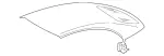 20977001010401 - : Top Assembly for Mercedes-Benz Image