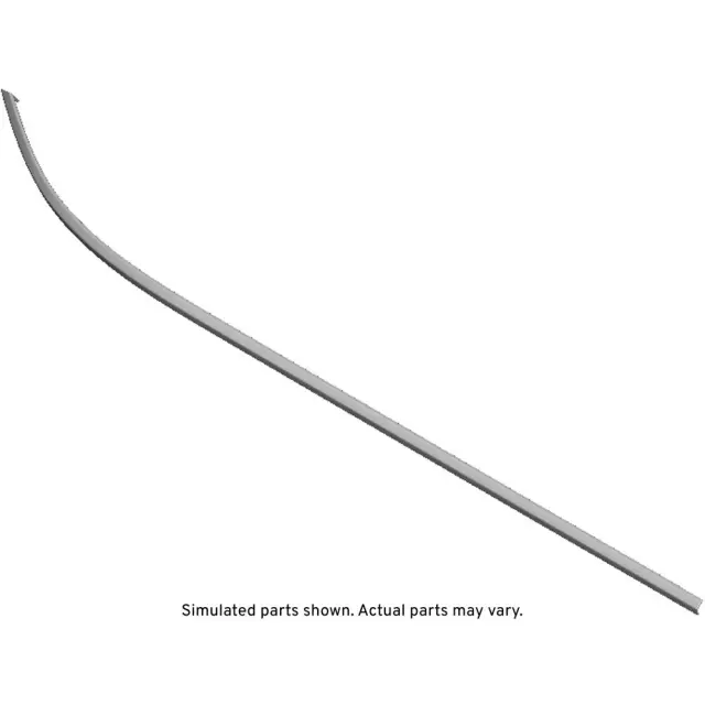 15914682 - : Driver Side Assist Step Insert for Cadillac: Escalade, Escalade ESV, Escalade EXT | Chevrolet: Avalanche, Suburban 1500, Suburban 2500, Tahoe | GMC: Yukon, Yukon XL 1500, Yukon XL 2500 Image