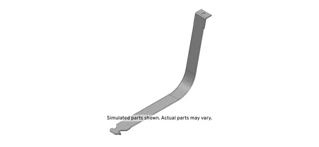 84497922 - : Fuel Tank Strap for Chevrolet: Express 3500, Express 4500 | GMC: Savana 3500, Savana 4500 Image