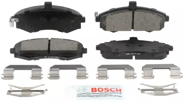 BE941H - Brakes &amp; Brake Parts: Bosch Disc Brake Pad Set for Bosch Image