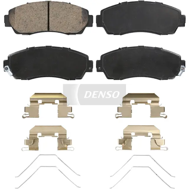 7911521 - : DENSO Premium Brake Pad Set for Denso Image