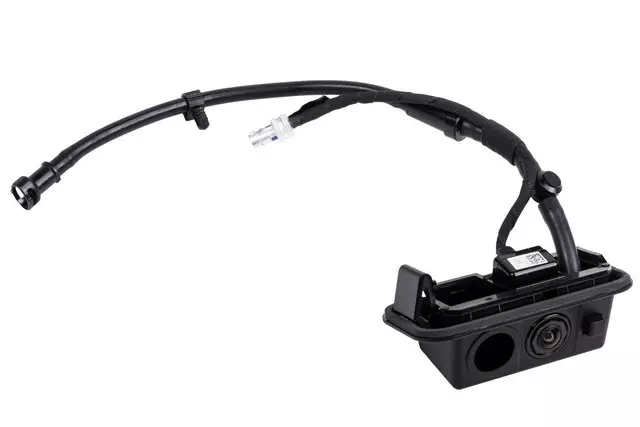 Video Display Inside Rearview Mirror Camera - ACDelco (84271644)