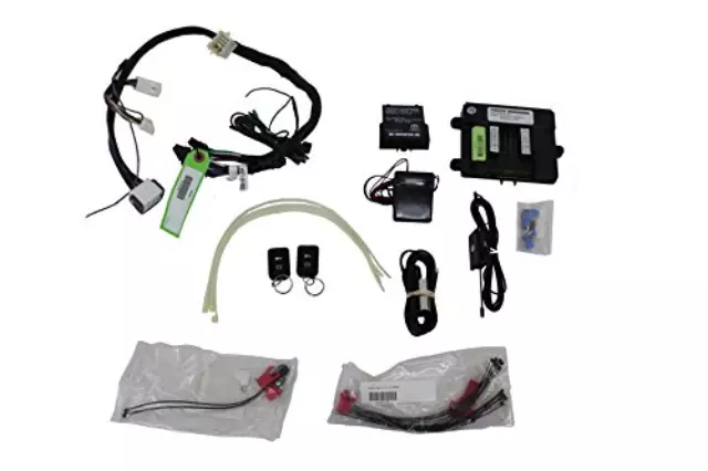 8FH13B - Security: Remote Engine Start for Mazda: 6 Image