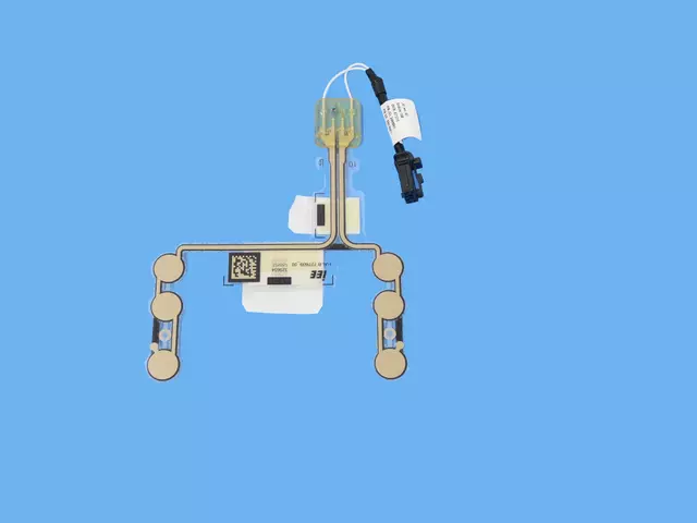 Occupant Detection Sensor, Right - Mopar (68212131AA)