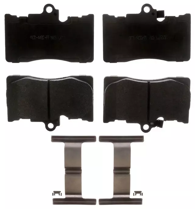 19431124 - : Pad Kit for GM Image