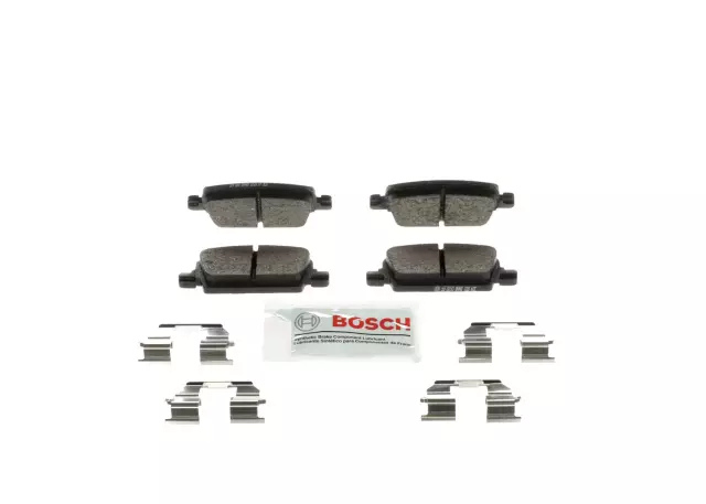 BE1921H - : Bosch Disc Brake Pad Set for Bosch Image