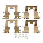 34076052 - : DFC Disc Brake Hardware Kit for DYNAMIC FRICTION Image
