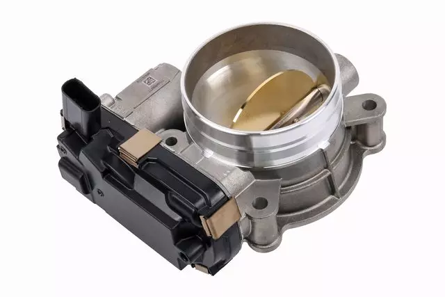 19420702 - : 2011-2016 GM - Fuel Injection Throttle Body for Chevrolet: Silverado 2500 HD, Silverado 3500 HD | GMC: Sierra 2500 HD, Sierra 3500 HD Image