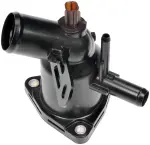 9025881 - : Engine Coolant Thermostat Housing Assembly for Dorman Image