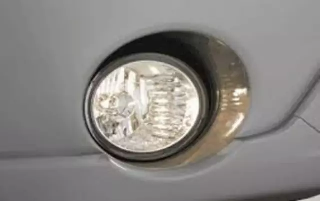 H4510SG140 - : FOG LIGHT KIT - W/ GRAY SWITCH BEZEL [ UPTO 2016 MY ] 2.5 CAR NON-TURBO for Subaru Image