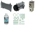 KT5580A - : A/C Compressor Kit -- Compressor-Condenser Replacement Kit for UAC Image