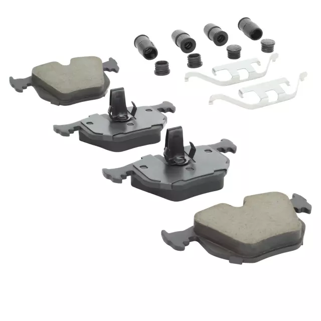 10020683M - : Disc Brake Pad Set for MPA ELECTRICAL Image