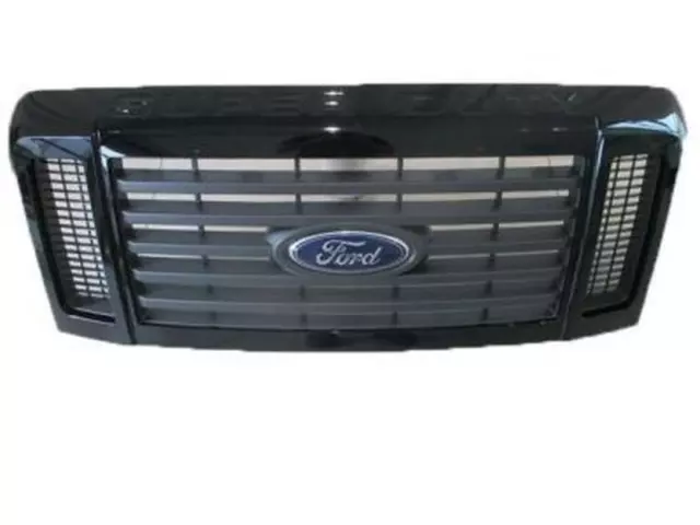 7C3Z8200DE - Body: Grille for Ford: F-250 Super Duty, F-350 Super Duty, F-450 Super Duty Image