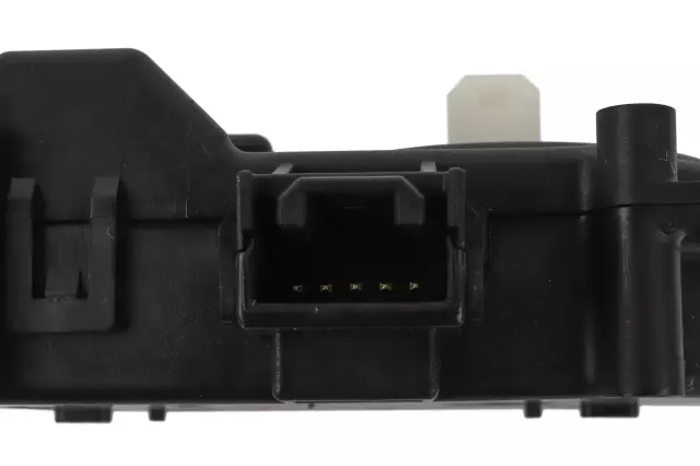 Heating and Air Conditioning Mode Valve Actuator Motor - GM (25770696)