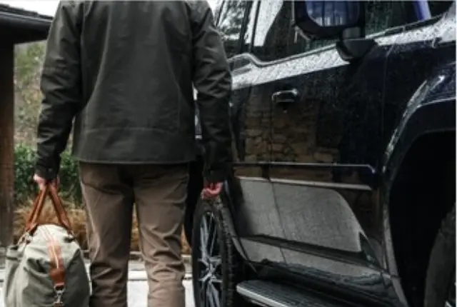 PT29A6024008 - Exterior: Body Side Moldings - Deep Blue Mc for Lexus Image