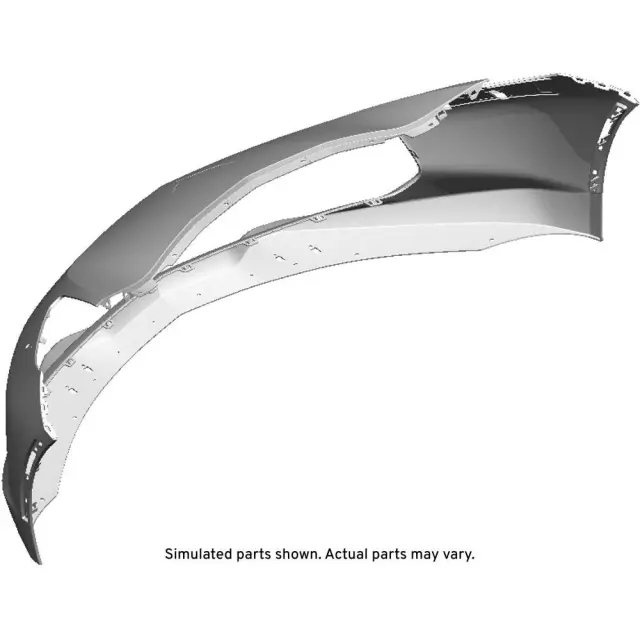 84407323 - Body: Bumper Cover for GM Image