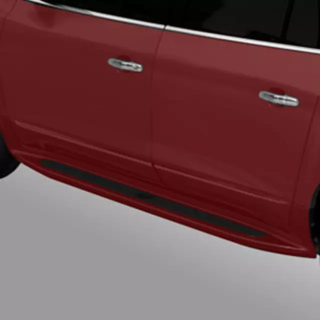 23460307 - Body: Assist Steps for Buick: Enclave Image