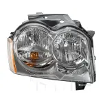 206589009 - : TYC Headlight Assembly for TYC Image