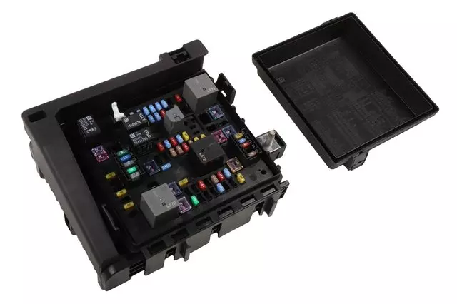Fuse & Relay Box - GM (85140075)