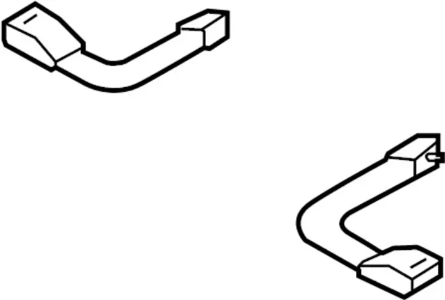 88842AM801 - : Buckle End for Infiniti Image