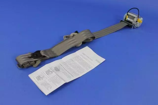 Front Outer Seat Belt, Right - Mopar (5JK141L8AB)